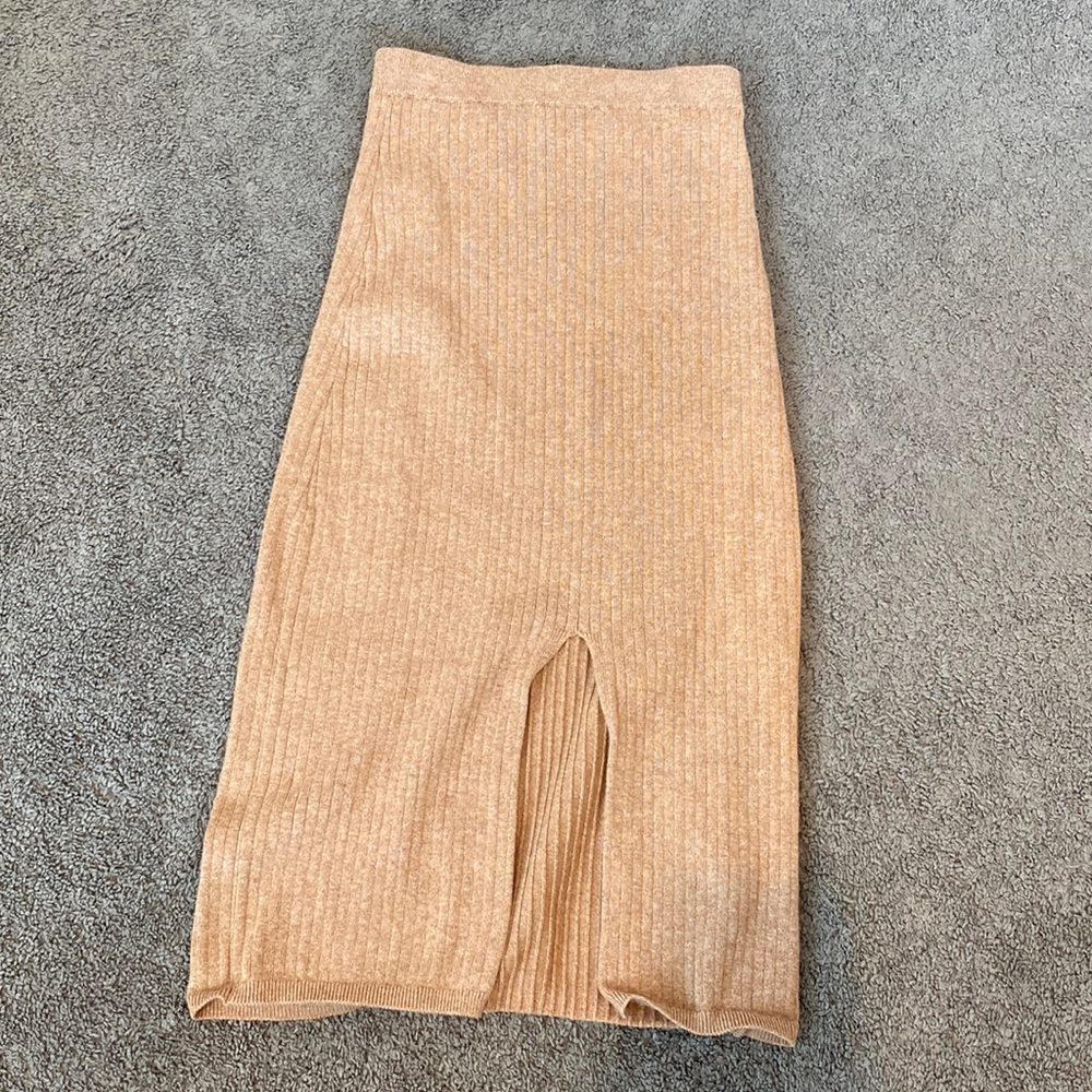 Free People Sky line skirt